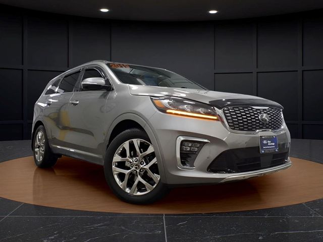 2019 Kia Sorento SX Limited V6
