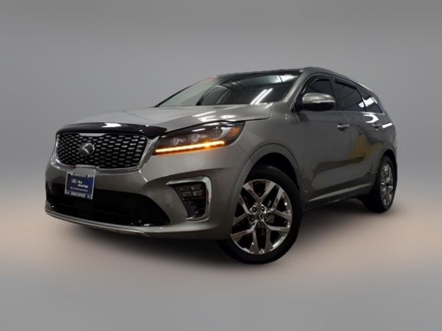 2019 Kia Sorento SX Limited V6