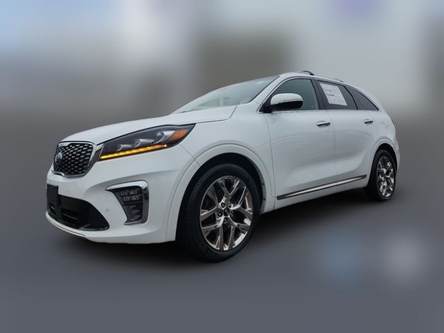 2019 Kia Sorento SX Limited V6