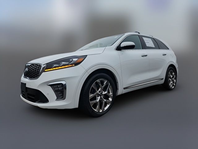 2019 Kia Sorento SX Limited V6