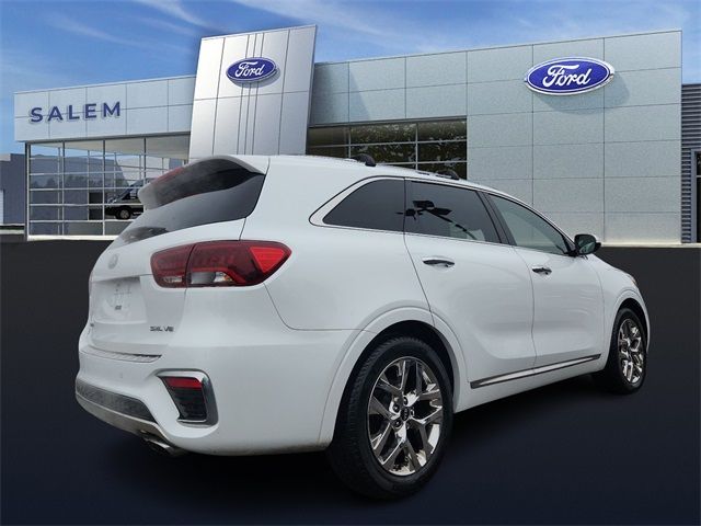 2019 Kia Sorento SX Limited V6