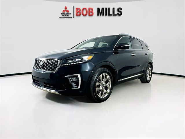 2019 Kia Sorento SX Limited V6