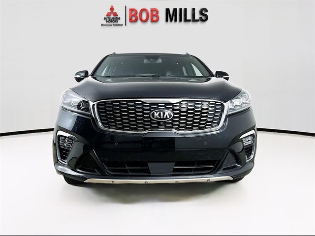 2019 Kia Sorento SX Limited V6