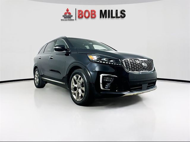 2019 Kia Sorento SX Limited V6