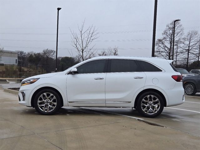 2019 Kia Sorento SX Limited V6