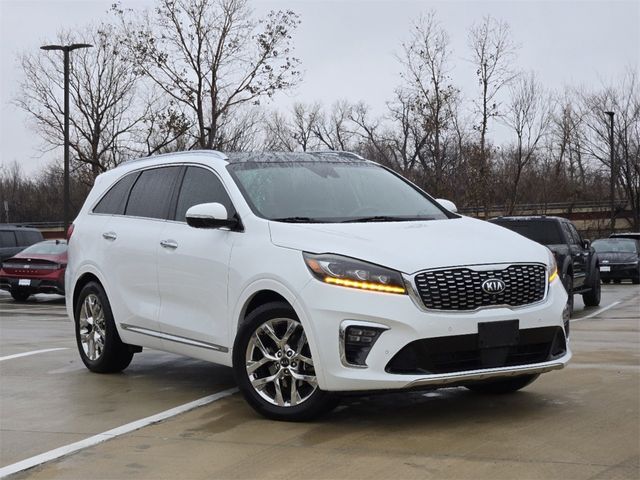 2019 Kia Sorento SX Limited V6