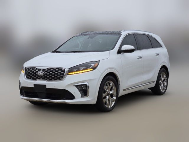 2019 Kia Sorento SX Limited V6