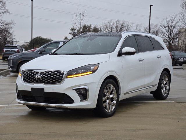 2019 Kia Sorento SX Limited V6