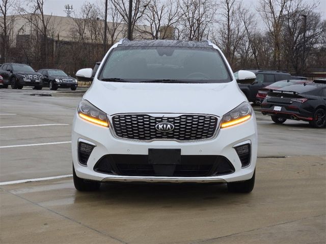 2019 Kia Sorento SX Limited V6