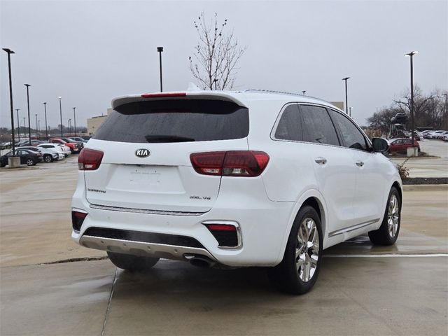 2019 Kia Sorento SX Limited V6