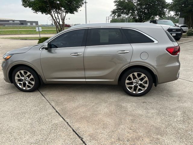 2019 Kia Sorento SX Limited V6