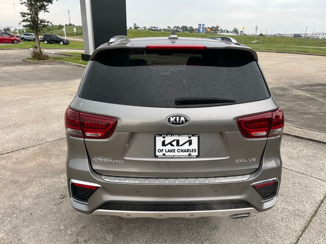 2019 Kia Sorento SX Limited V6