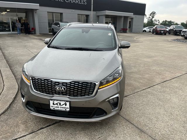 2019 Kia Sorento SX Limited V6