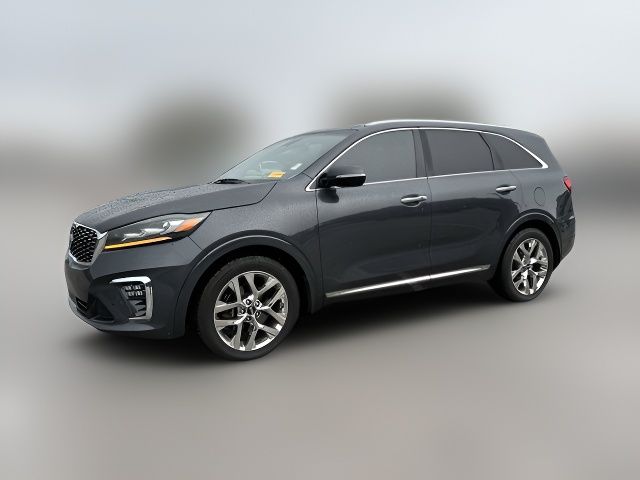 2019 Kia Sorento SX Limited V6