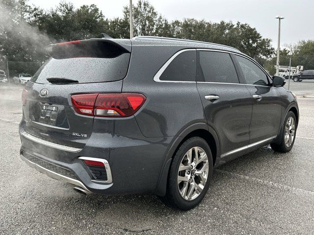 2019 Kia Sorento SX Limited V6