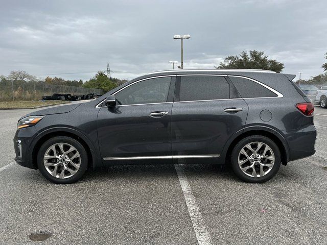 2019 Kia Sorento SX Limited V6