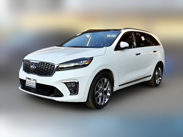 2019 Kia Sorento SX Limited V6