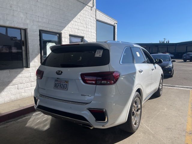 2019 Kia Sorento SX Limited V6