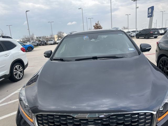 2019 Kia Sorento SX Limited V6