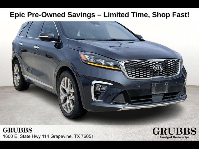 2019 Kia Sorento SX Limited V6