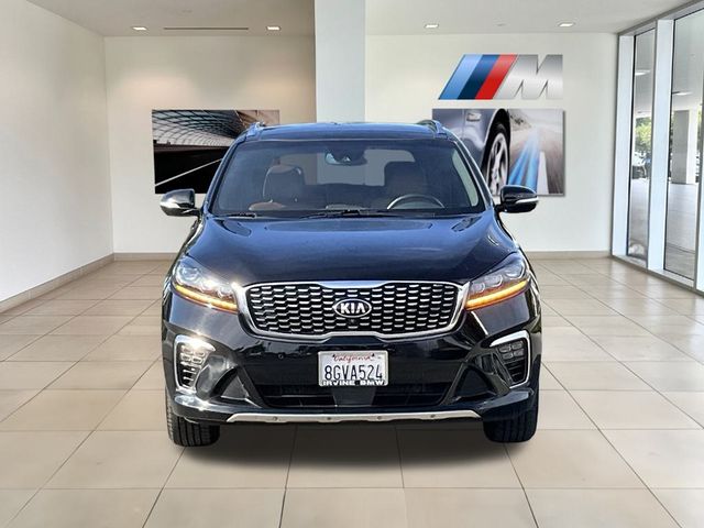 2019 Kia Sorento SX Limited V6