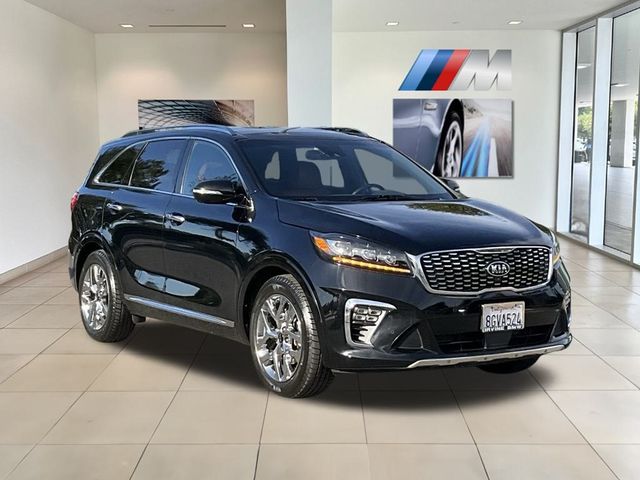 2019 Kia Sorento SX Limited V6