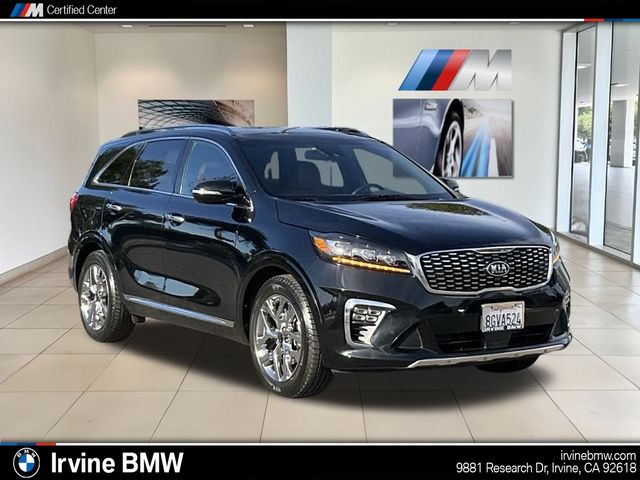 2019 Kia Sorento SX Limited V6