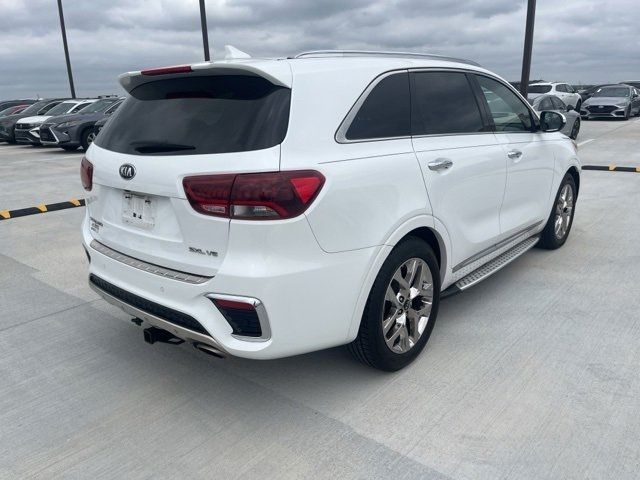 2019 Kia Sorento SX Limited V6