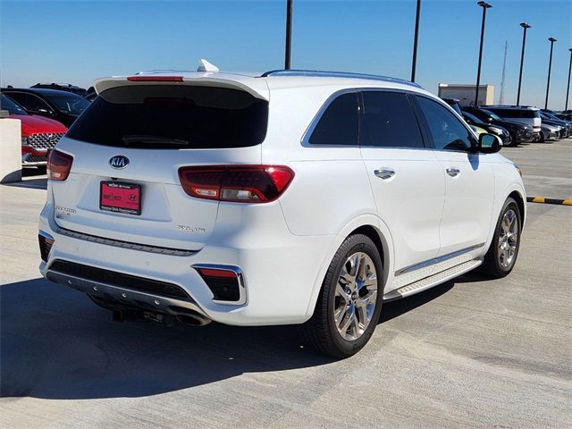 2019 Kia Sorento SX Limited V6