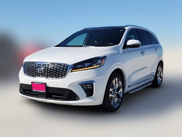 2019 Kia Sorento SX Limited V6