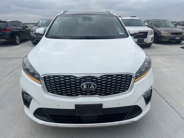 2019 Kia Sorento SX Limited V6