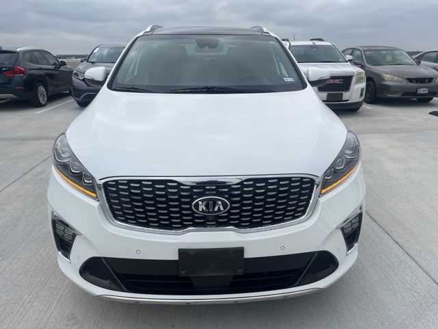 2019 Kia Sorento SX Limited V6