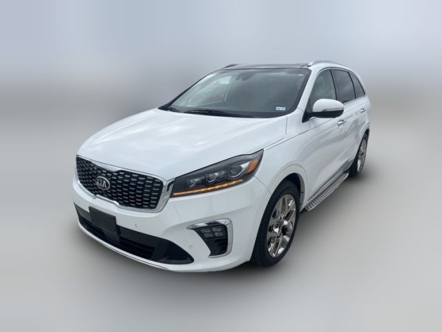 2019 Kia Sorento SX Limited V6