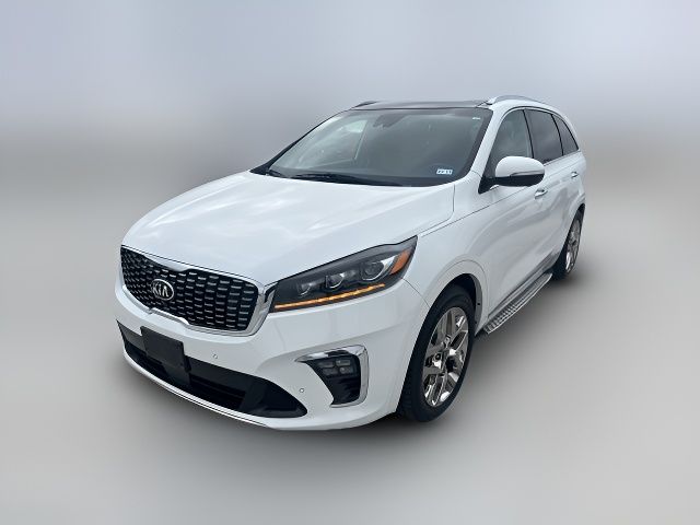 2019 Kia Sorento SX Limited V6