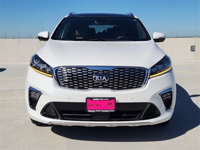 2019 Kia Sorento SX Limited V6