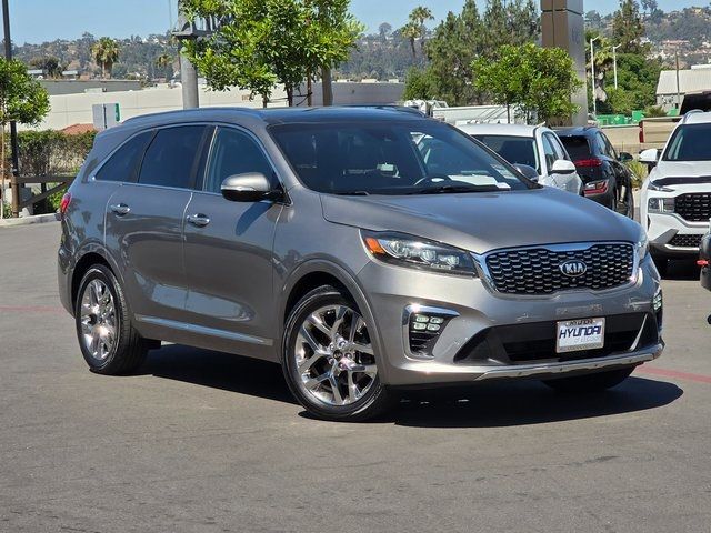 2019 Kia Sorento SX Limited V6