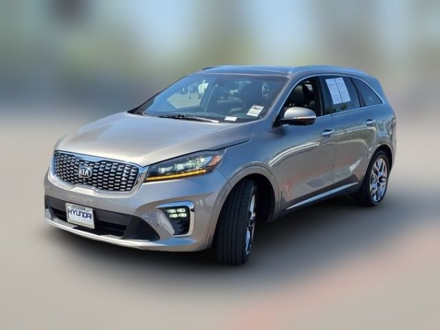 2019 Kia Sorento SX Limited V6