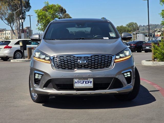 2019 Kia Sorento SX Limited V6