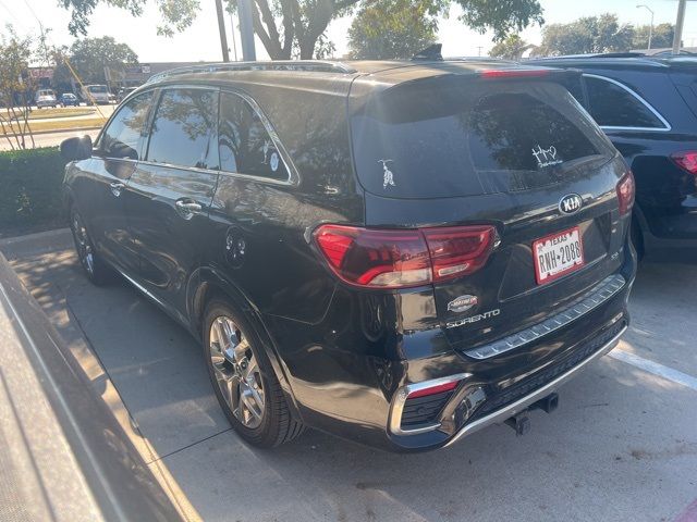 2019 Kia Sorento SX Limited V6