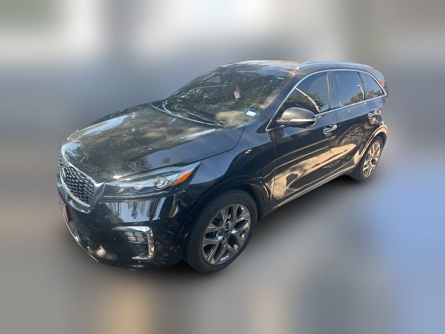 2019 Kia Sorento SX Limited V6