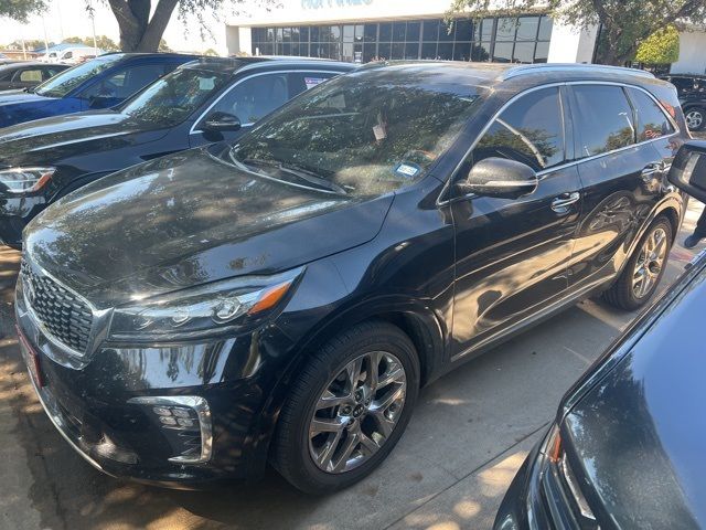 2019 Kia Sorento SX Limited V6