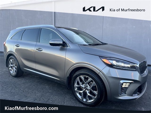 2019 Kia Sorento SX Limited V6