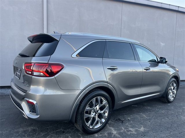 2019 Kia Sorento SX Limited V6