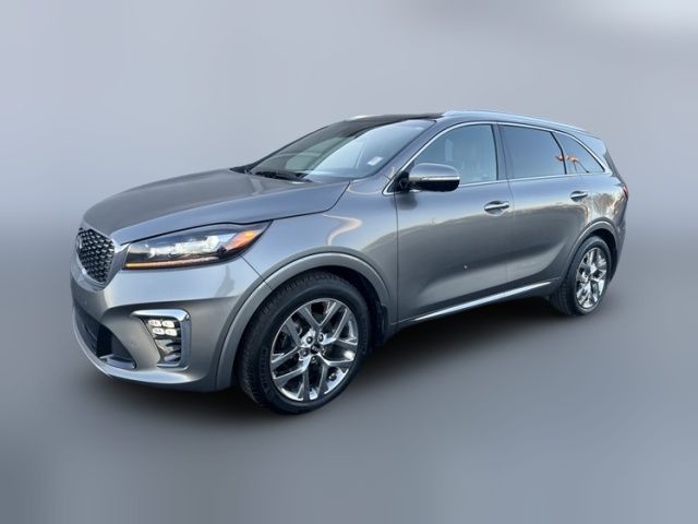 2019 Kia Sorento SX Limited V6