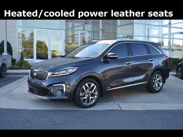 2019 Kia Sorento SX Limited V6