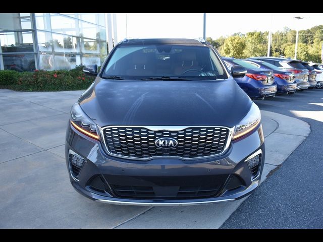 2019 Kia Sorento SX Limited V6