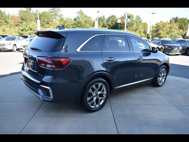 2019 Kia Sorento SX Limited V6