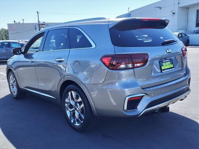 2019 Kia Sorento SX Limited V6