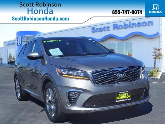 2019 Kia Sorento SX Limited V6