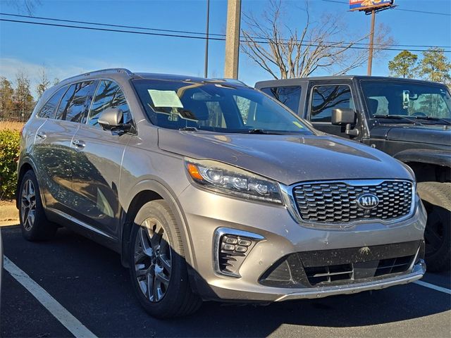 2019 Kia Sorento SX Limited V6